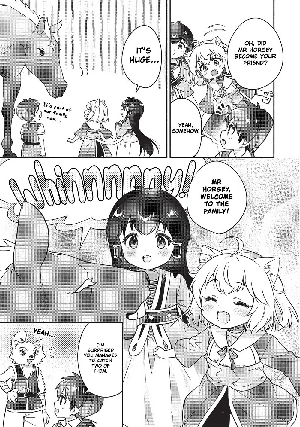 Kojiin Tamer Chapter 40 13