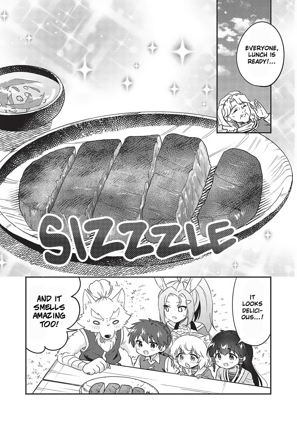 Kojiin Tamer Chapter 40 15