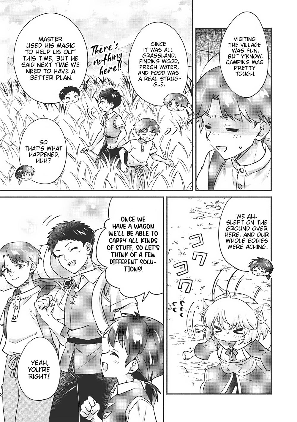 Kojiin Tamer Chapter 41 3