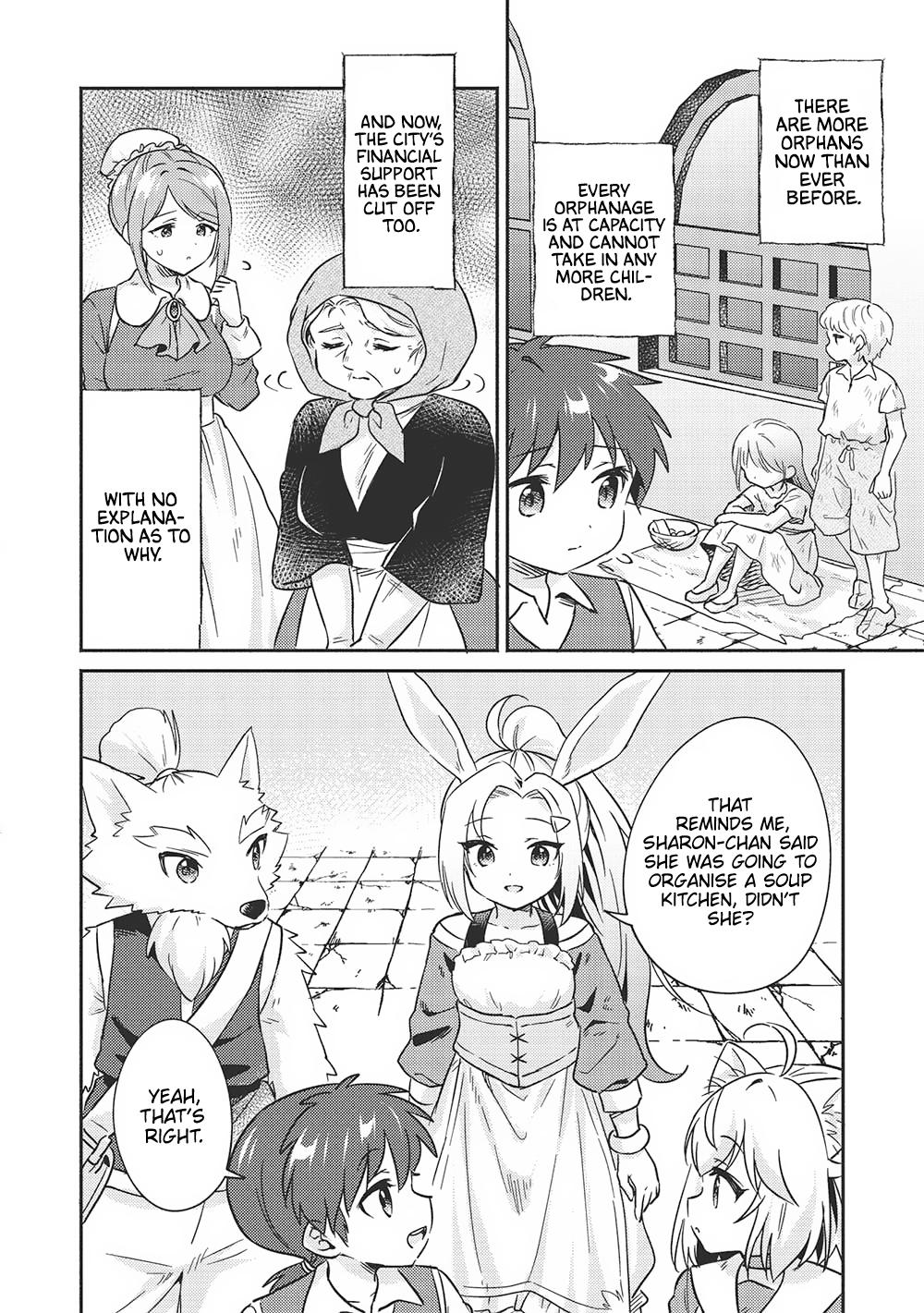 Kojiin Tamer Chapter 41 8