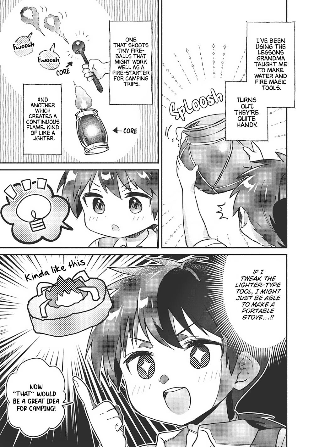 Kojiin Tamer Chapter 41 11