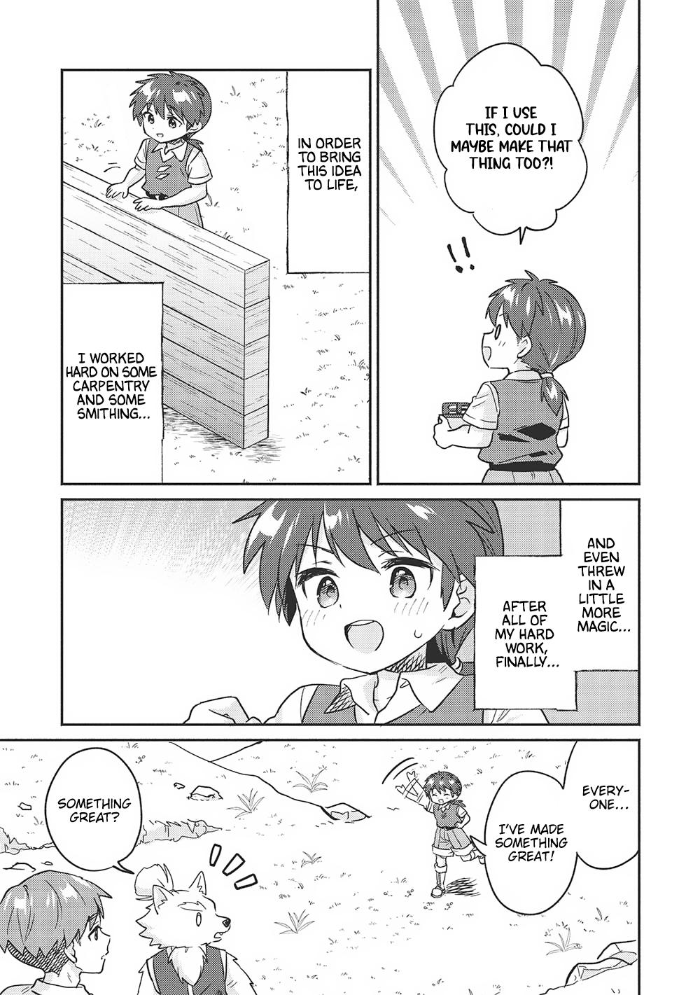 Kojiin Tamer Chapter 41 13