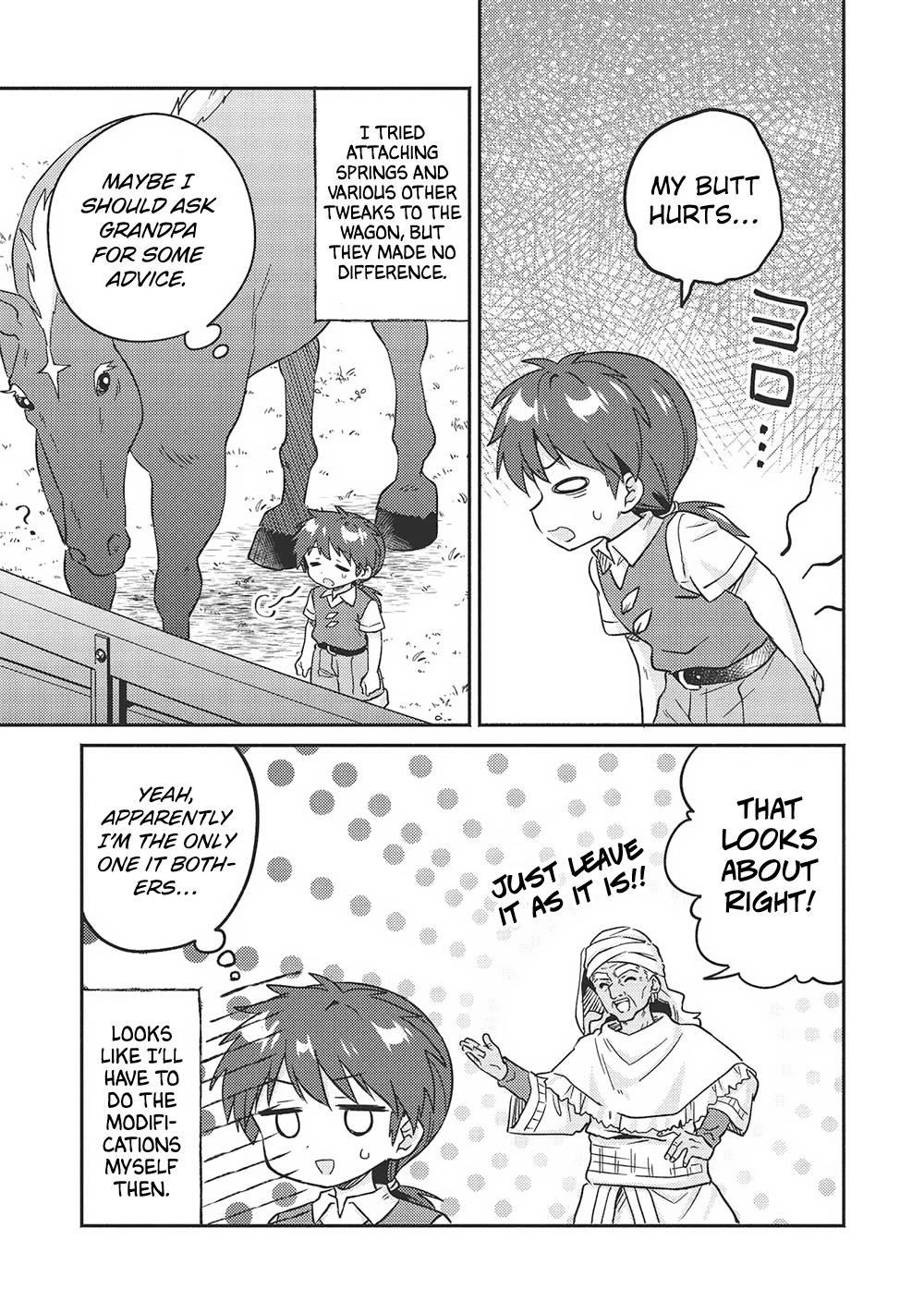 Kojiin Tamer Chapter 42 6