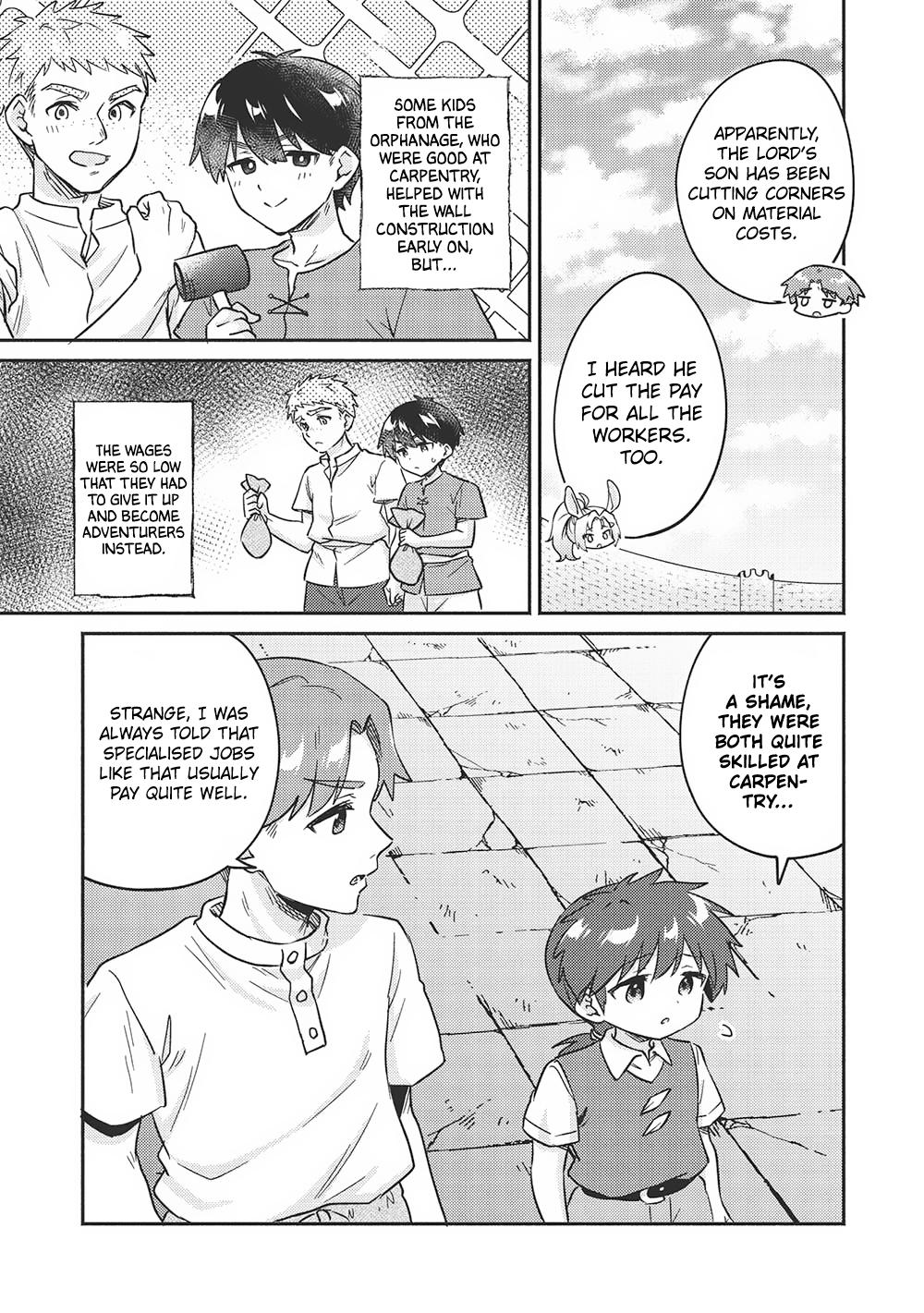 Kojiin Tamer Chapter 42 8