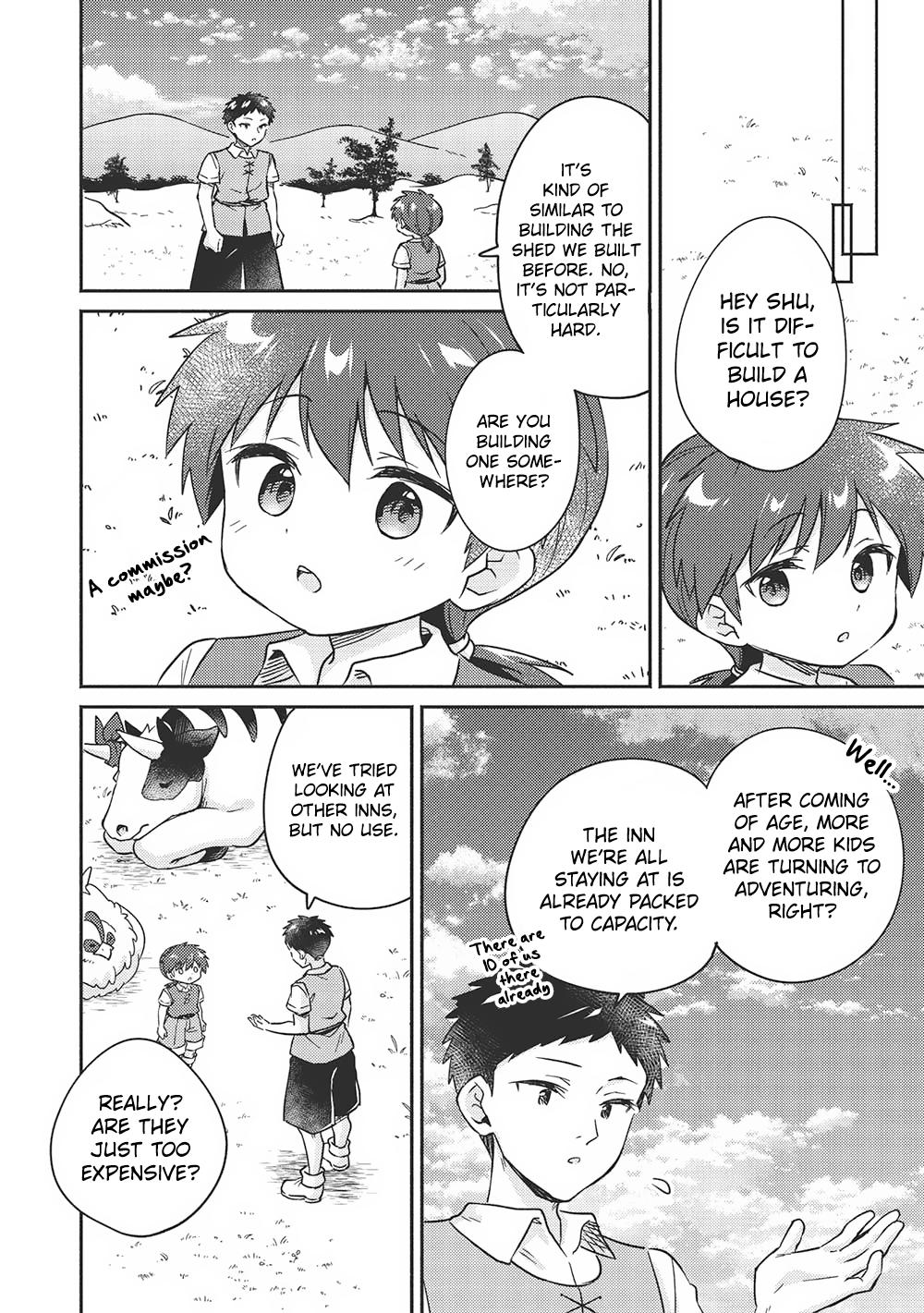 Kojiin Tamer Chapter 42 9