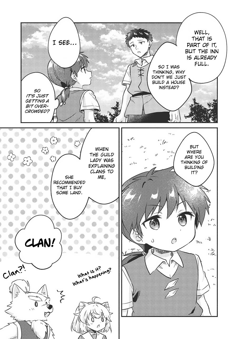 Kojiin Tamer Chapter 42 10