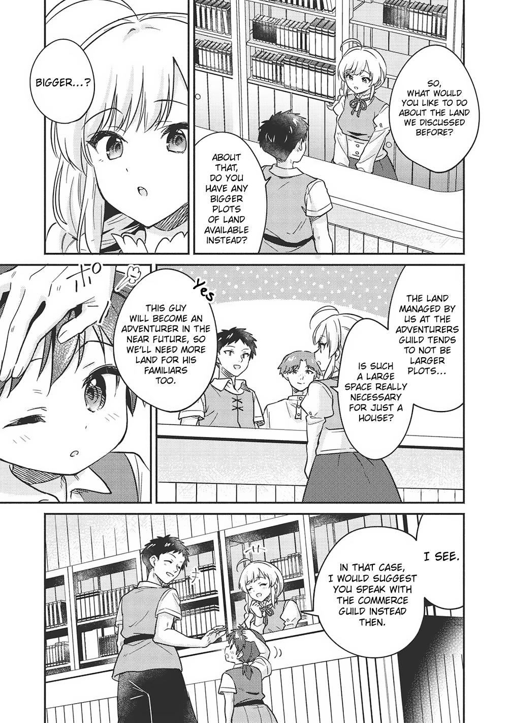 Kojiin Tamer Chapter 42 14