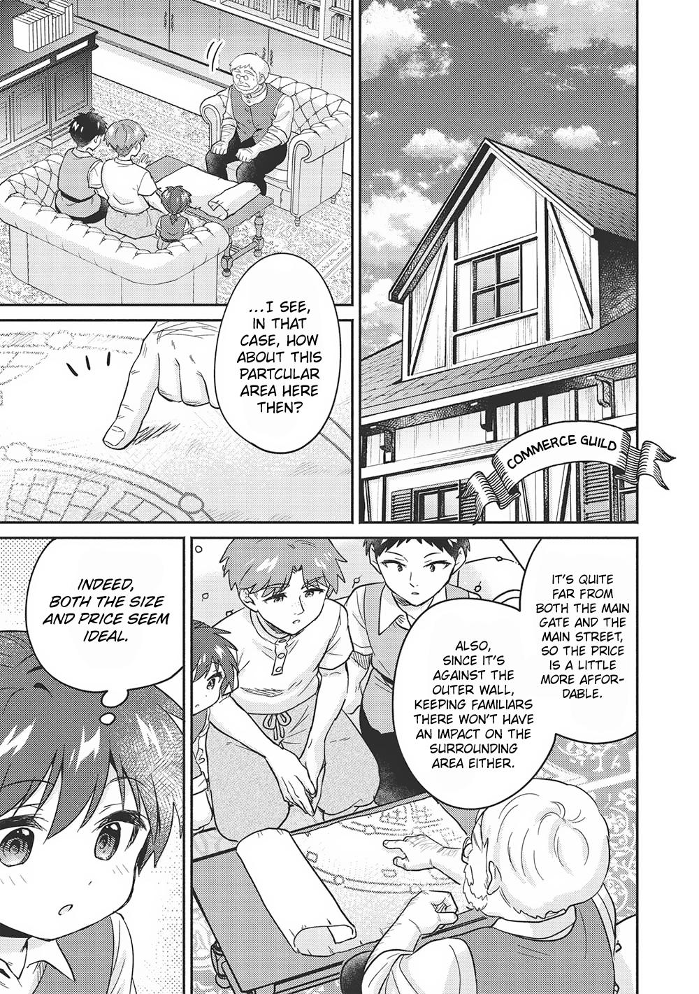 Kojiin Tamer Chapter 42 16