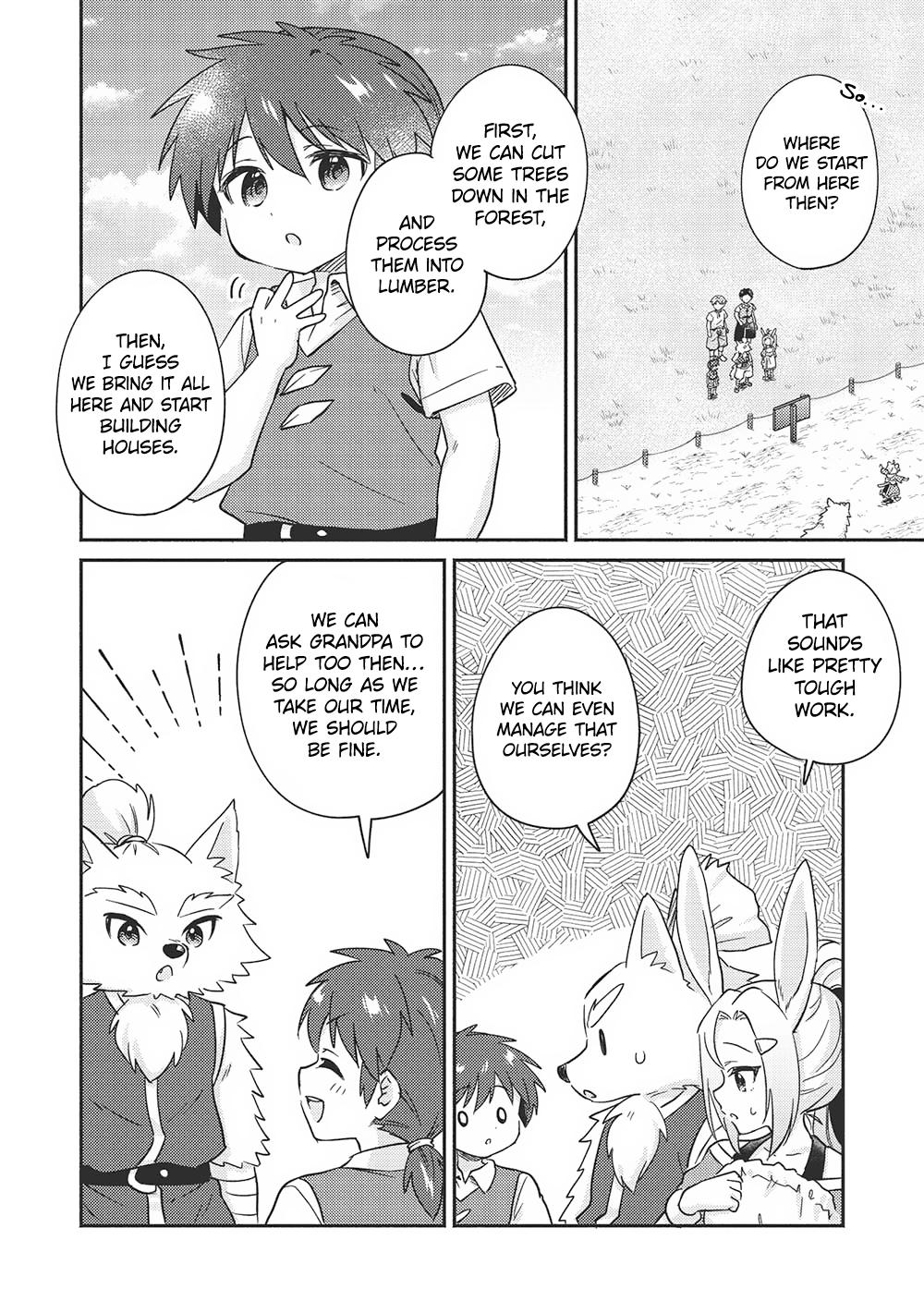 Kojiin Tamer Chapter 43 3