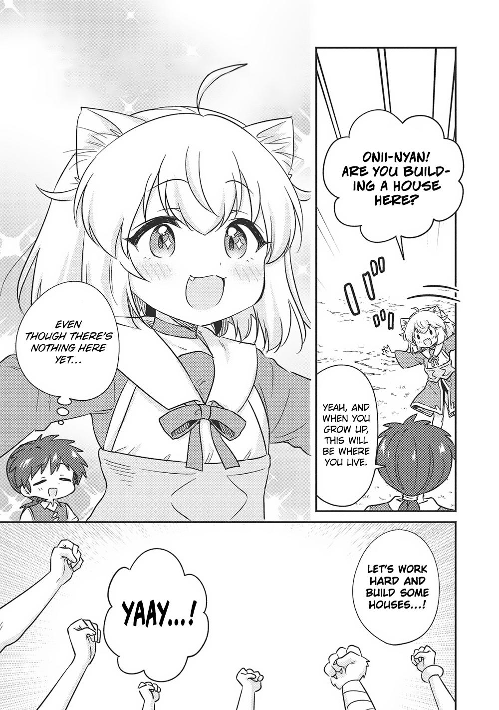 Kojiin Tamer Chapter 43 4