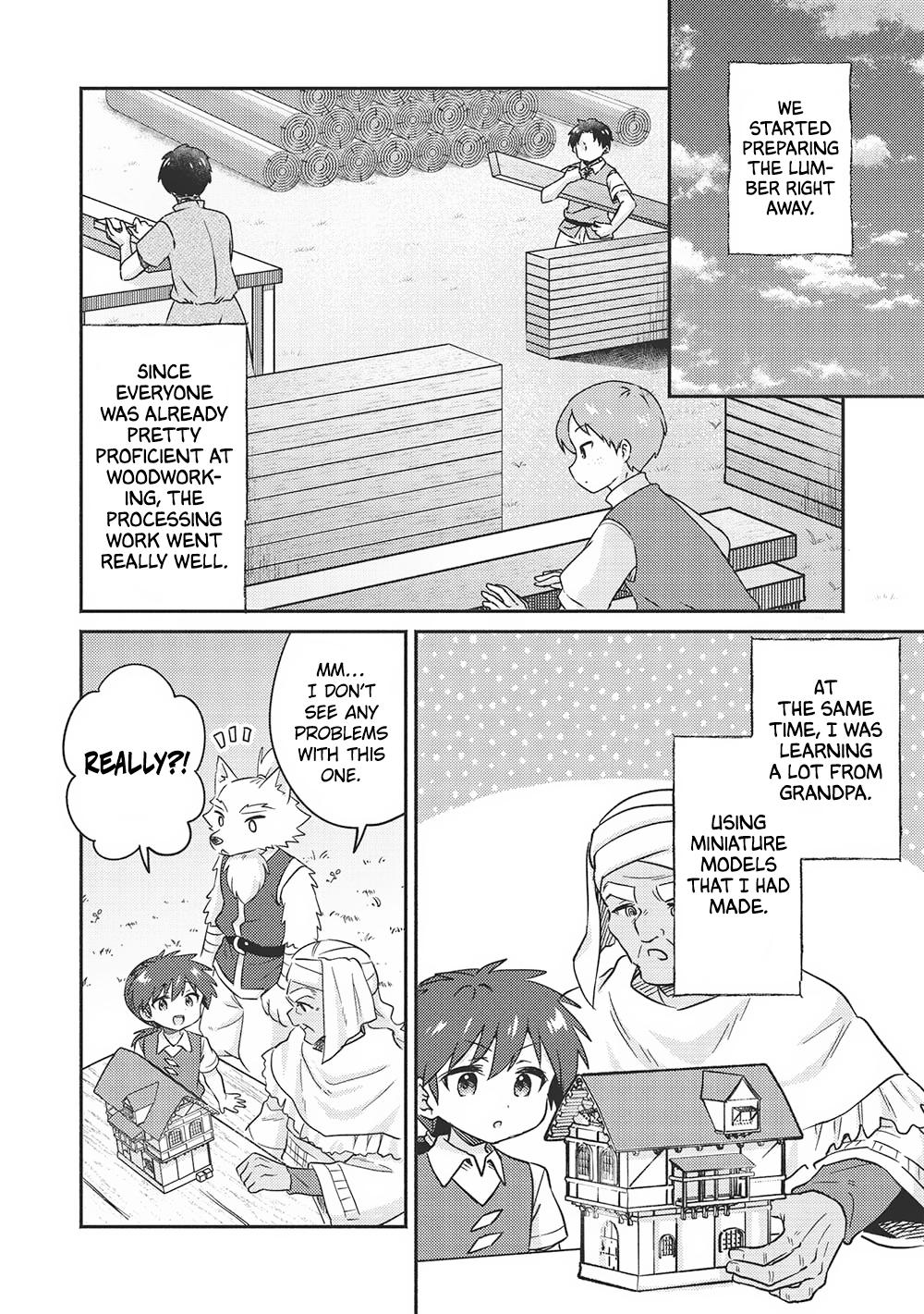 Kojiin Tamer Chapter 43 5