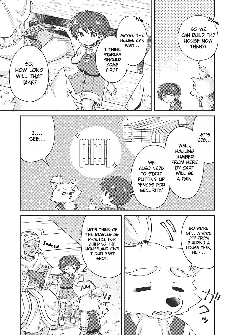 Kojiin Tamer Chapter 43 6