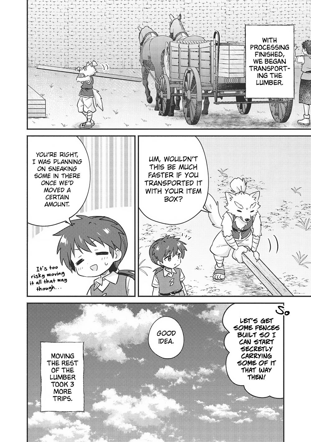 Kojiin Tamer Chapter 43 7
