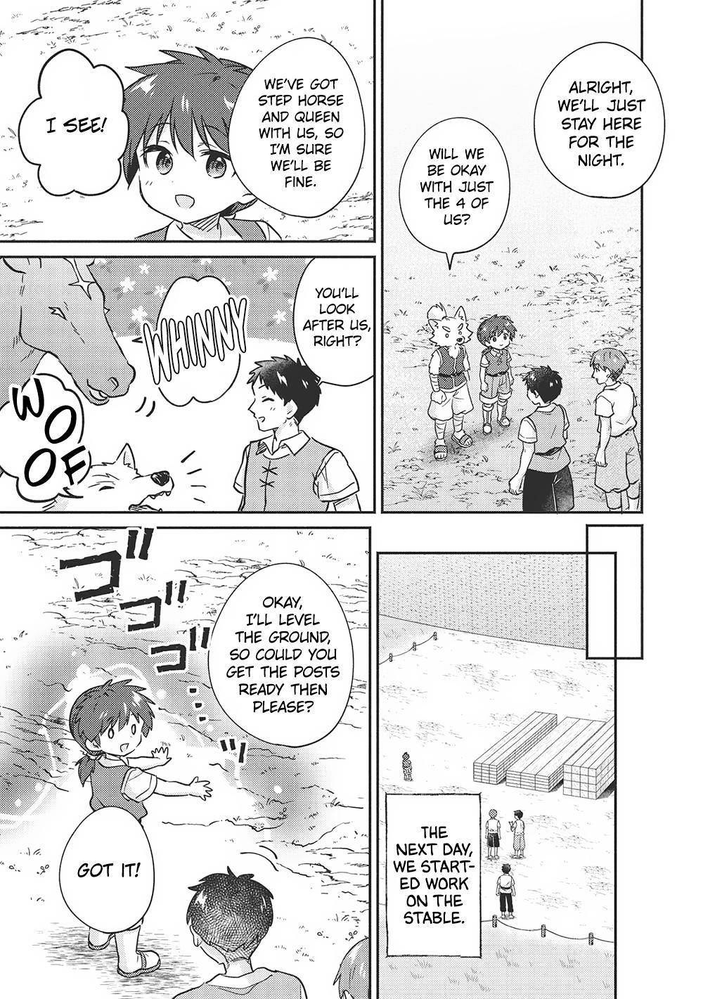 Kojiin Tamer Chapter 43 8