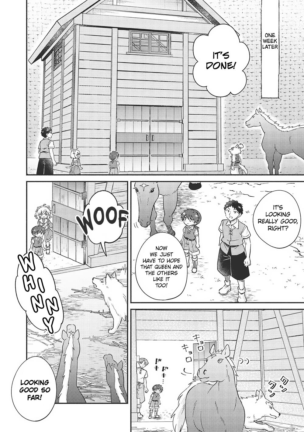 Kojiin Tamer Chapter 43 9