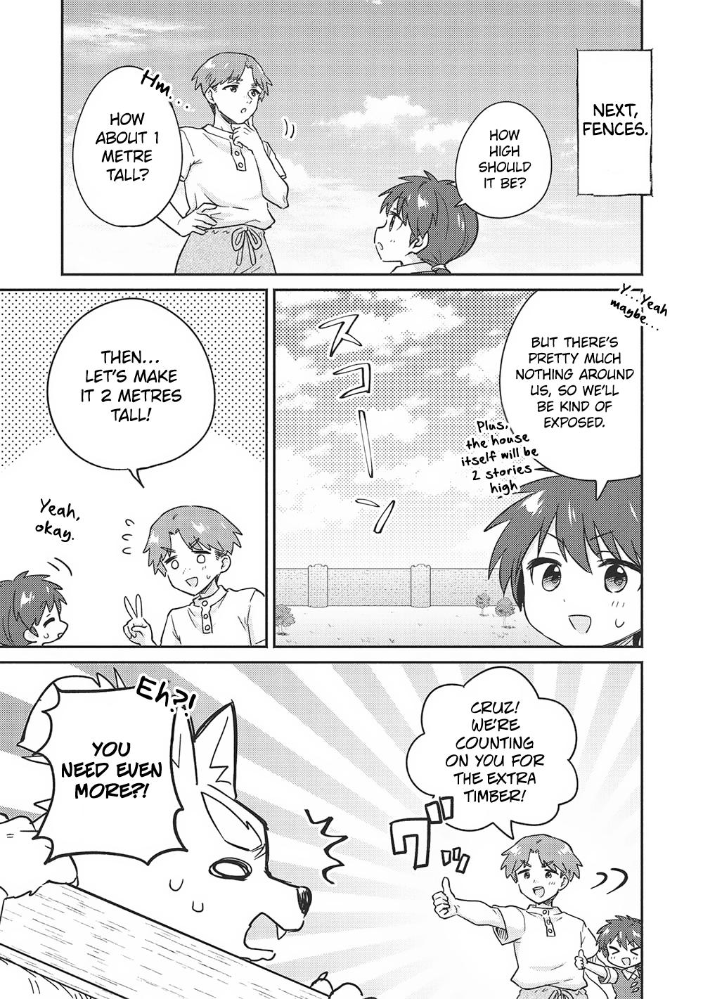 Kojiin Tamer Chapter 43 10