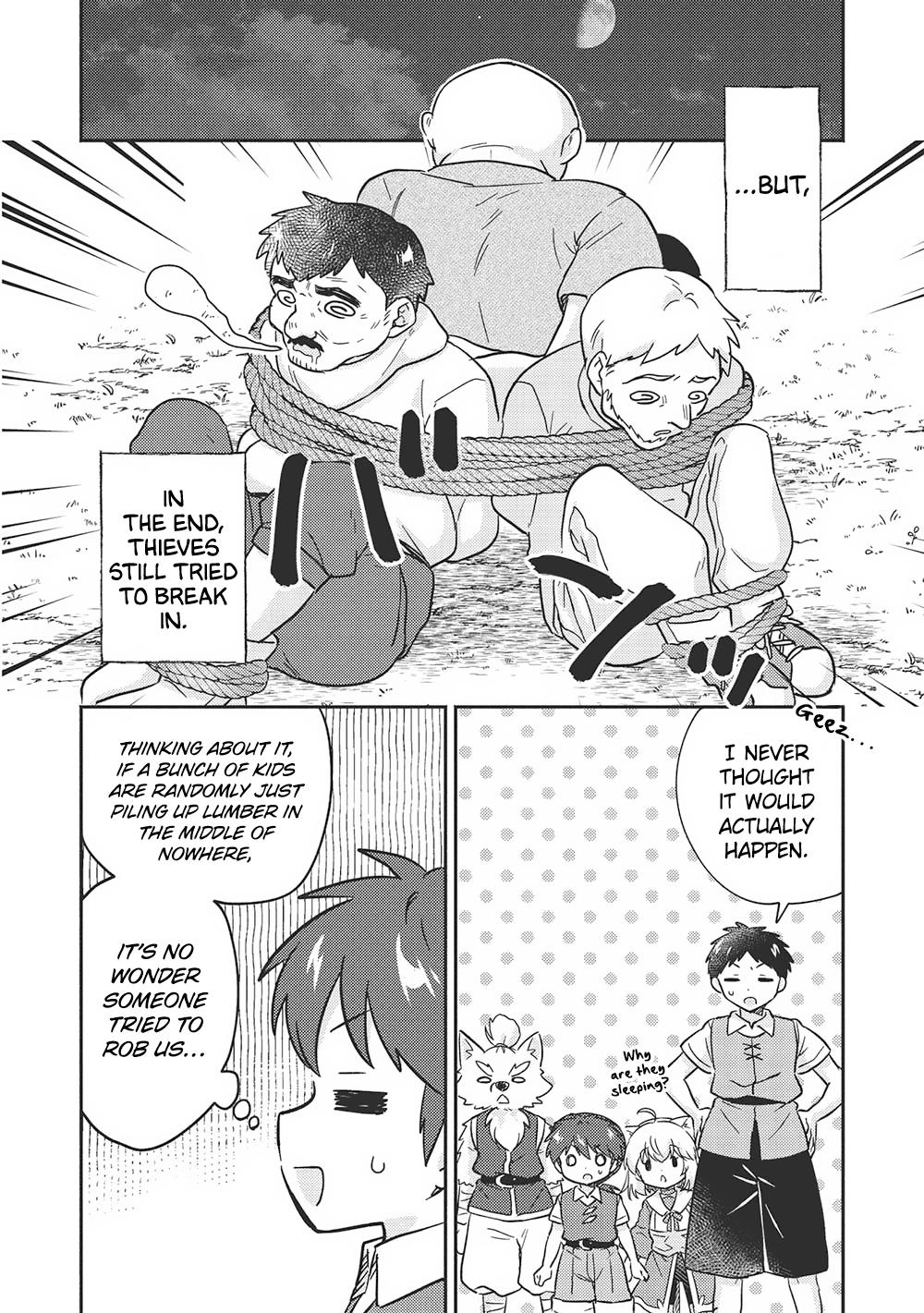 Kojiin Tamer Chapter 43 11