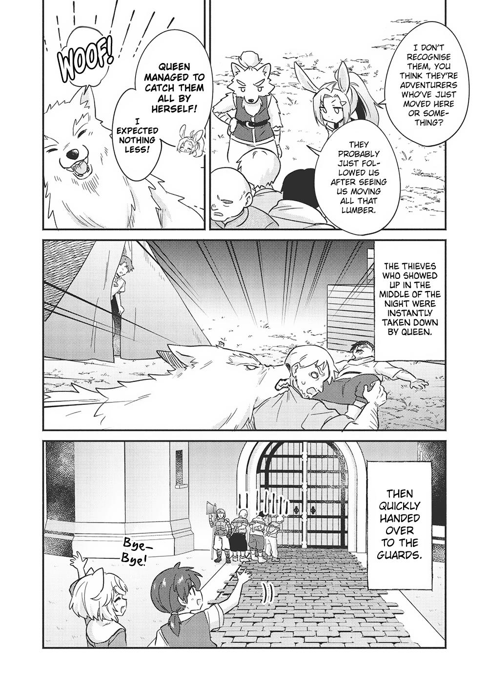 Kojiin Tamer Chapter 43 12