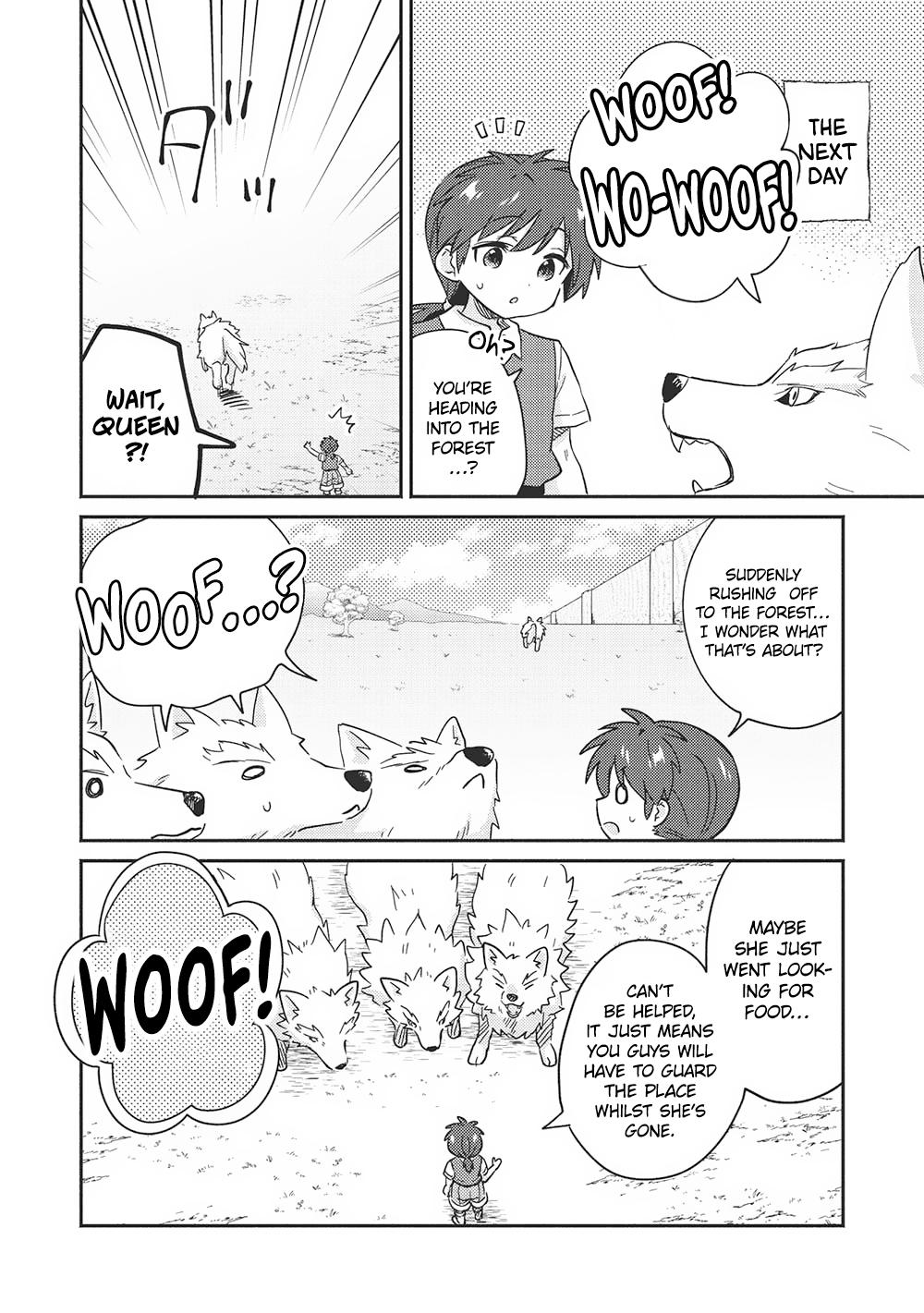 Kojiin Tamer Chapter 43 13