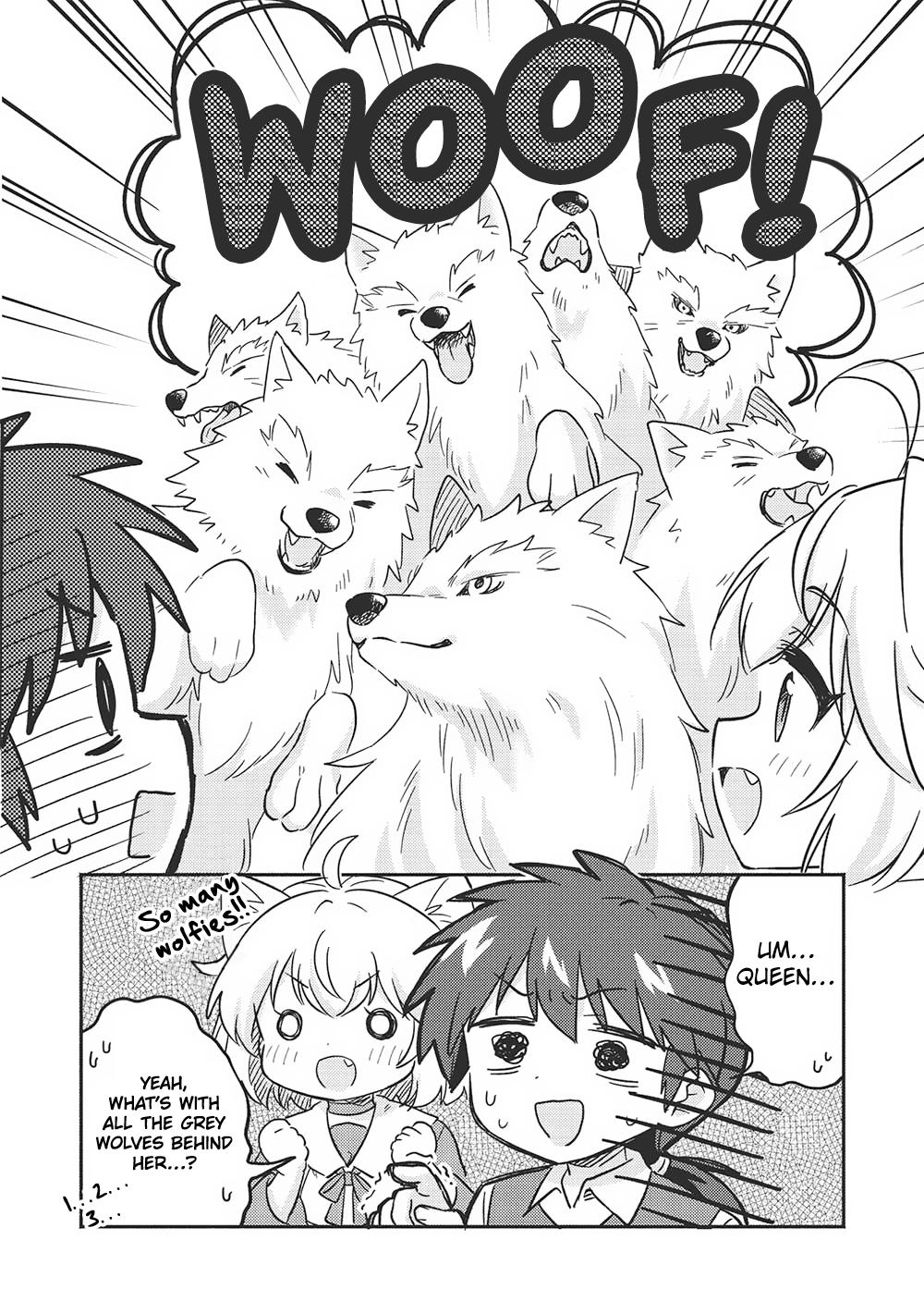 Kojiin Tamer Chapter 43 15