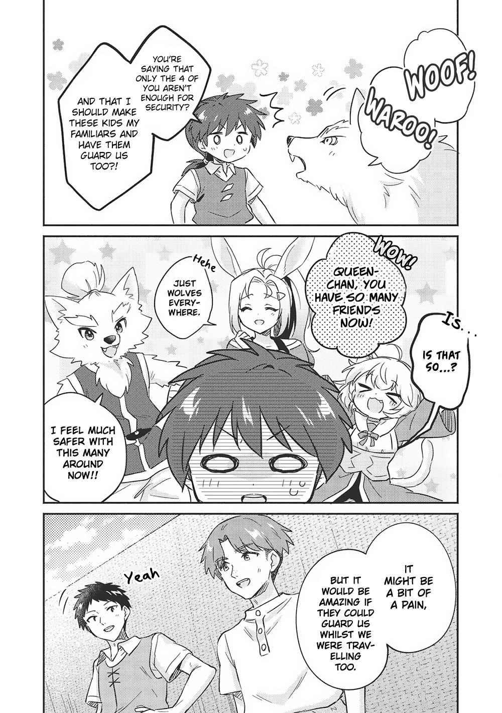 Kojiin Tamer Chapter 43 16