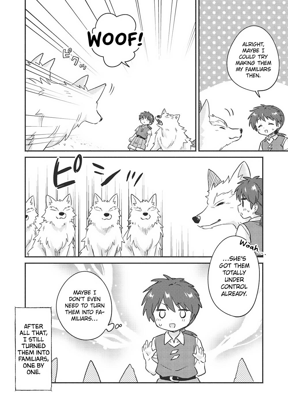 Kojiin Tamer Chapter 43 17