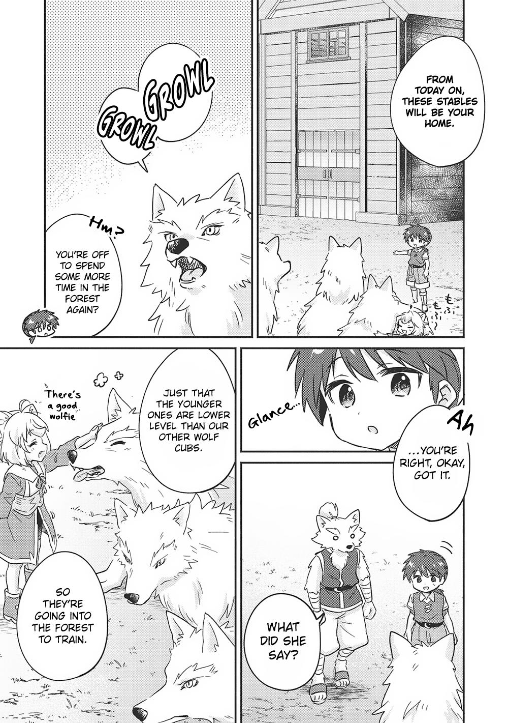 Kojiin Tamer Chapter 43 18