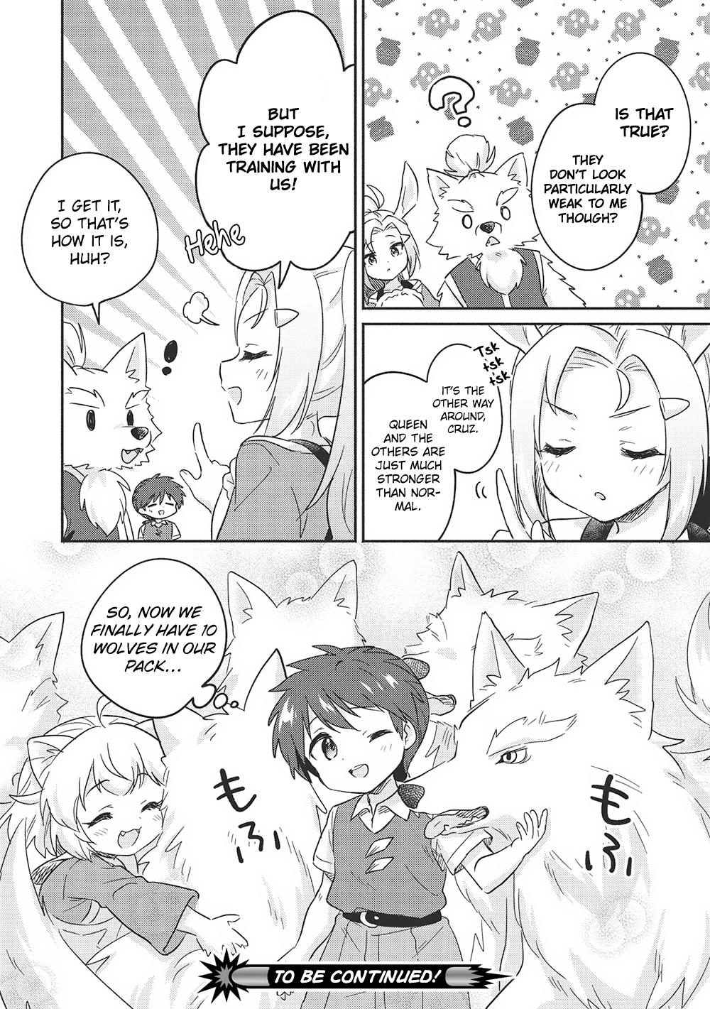 Kojiin Tamer Chapter 43 19