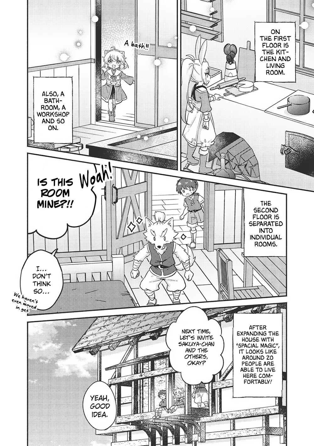 Kojiin Tamer Chapter 44 3