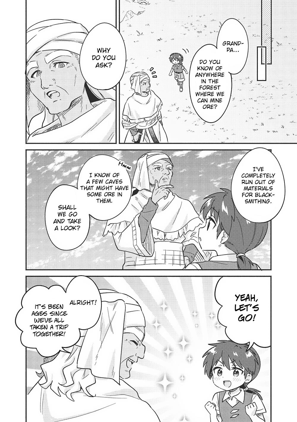 Kojiin Tamer Chapter 44 5