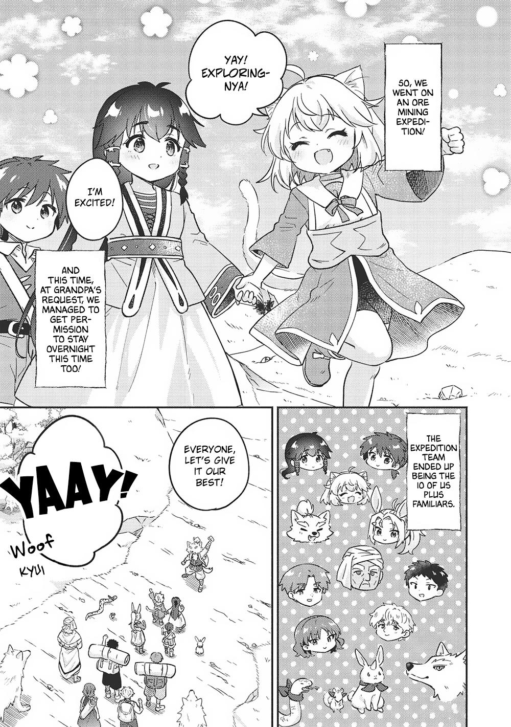 Kojiin Tamer Chapter 44 6