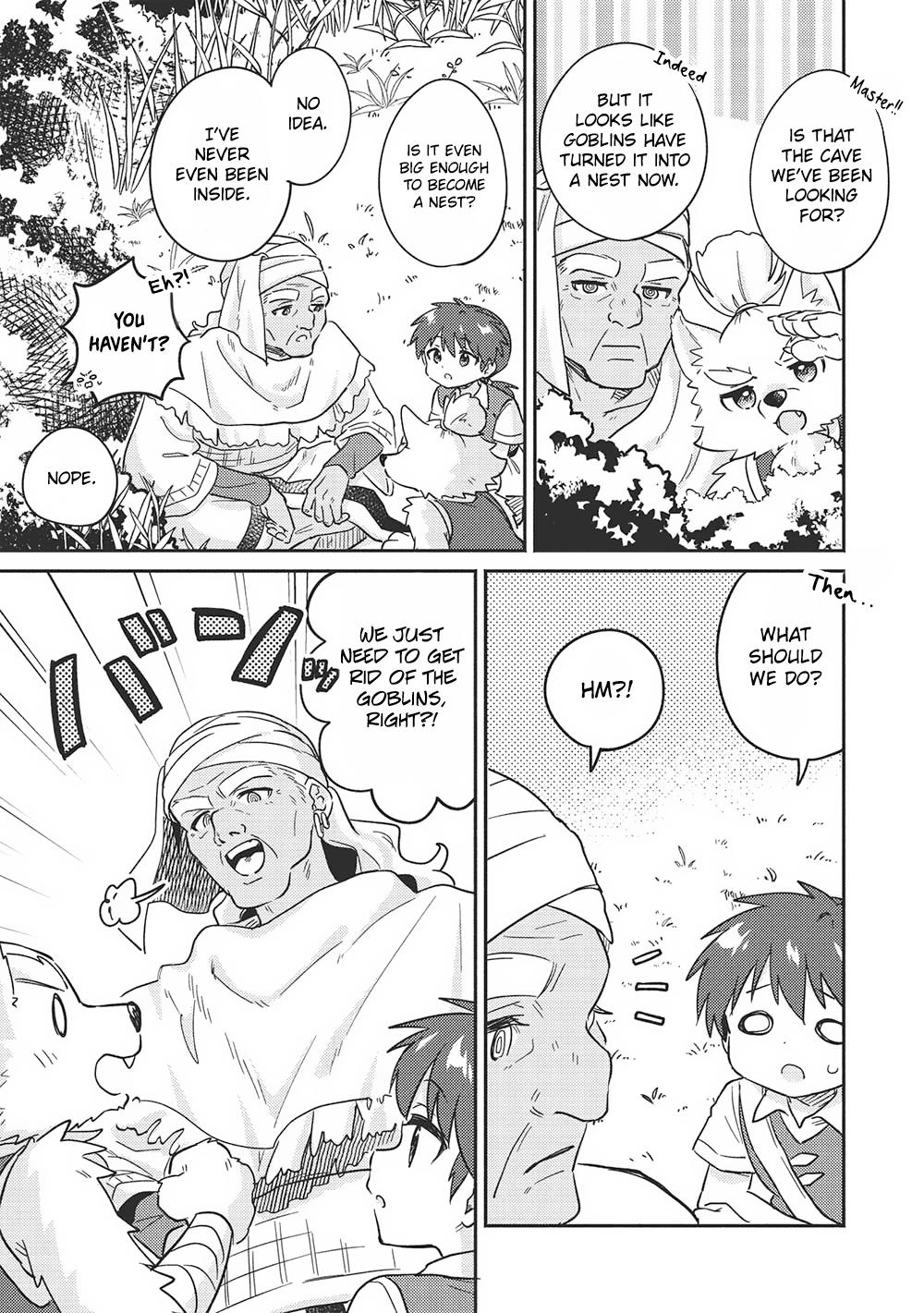 Kojiin Tamer Chapter 44 8