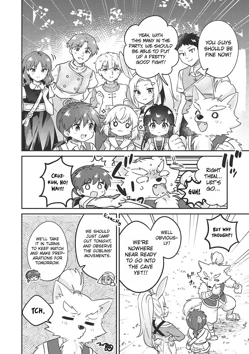 Kojiin Tamer Chapter 44 9