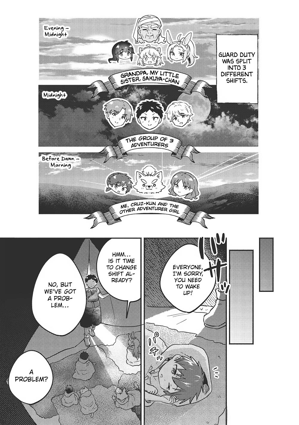 Kojiin Tamer Chapter 44 10