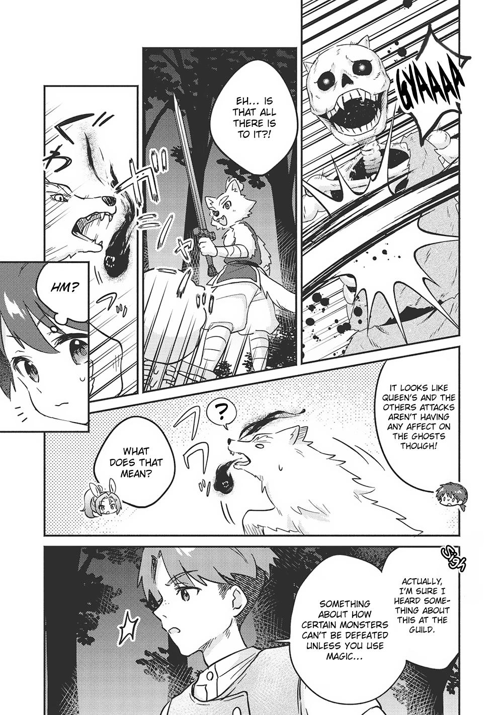 Kojiin Tamer Chapter 44 12