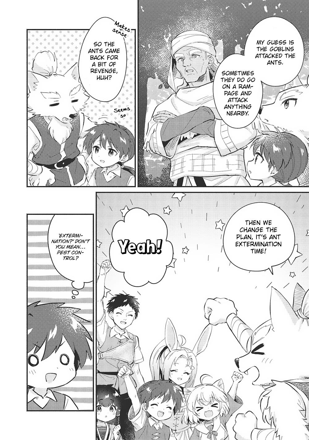 Kojiin Tamer Chapter 45 3