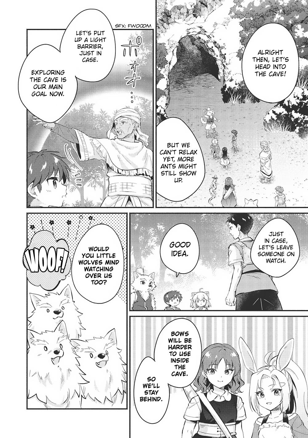 Kojiin Tamer Chapter 45 5