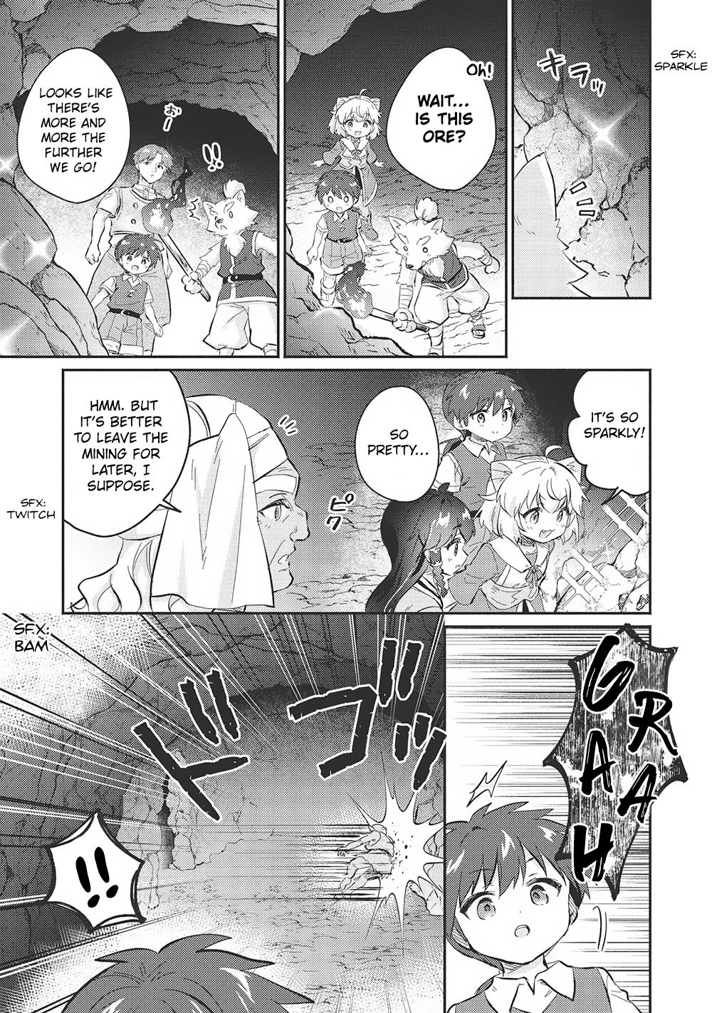 Kojiin Tamer Chapter 45 8