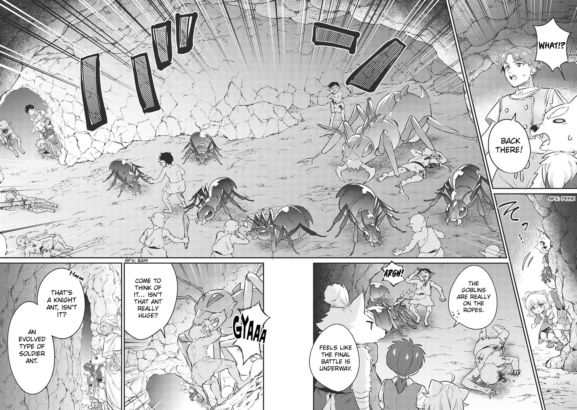 Kojiin Tamer Chapter 45 9