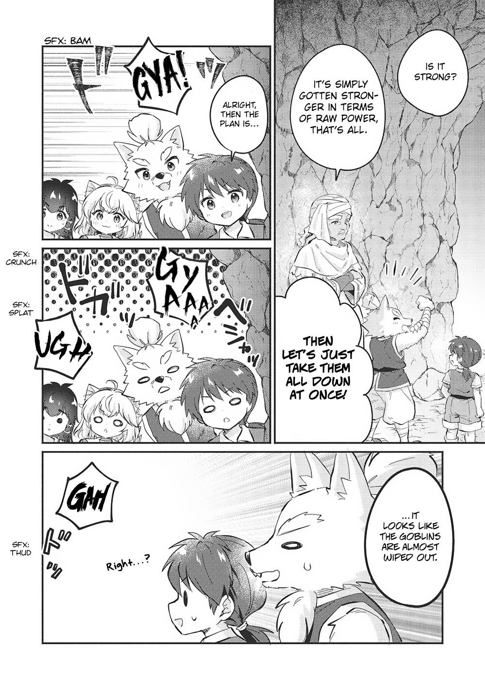 Kojiin Tamer Chapter 45 10