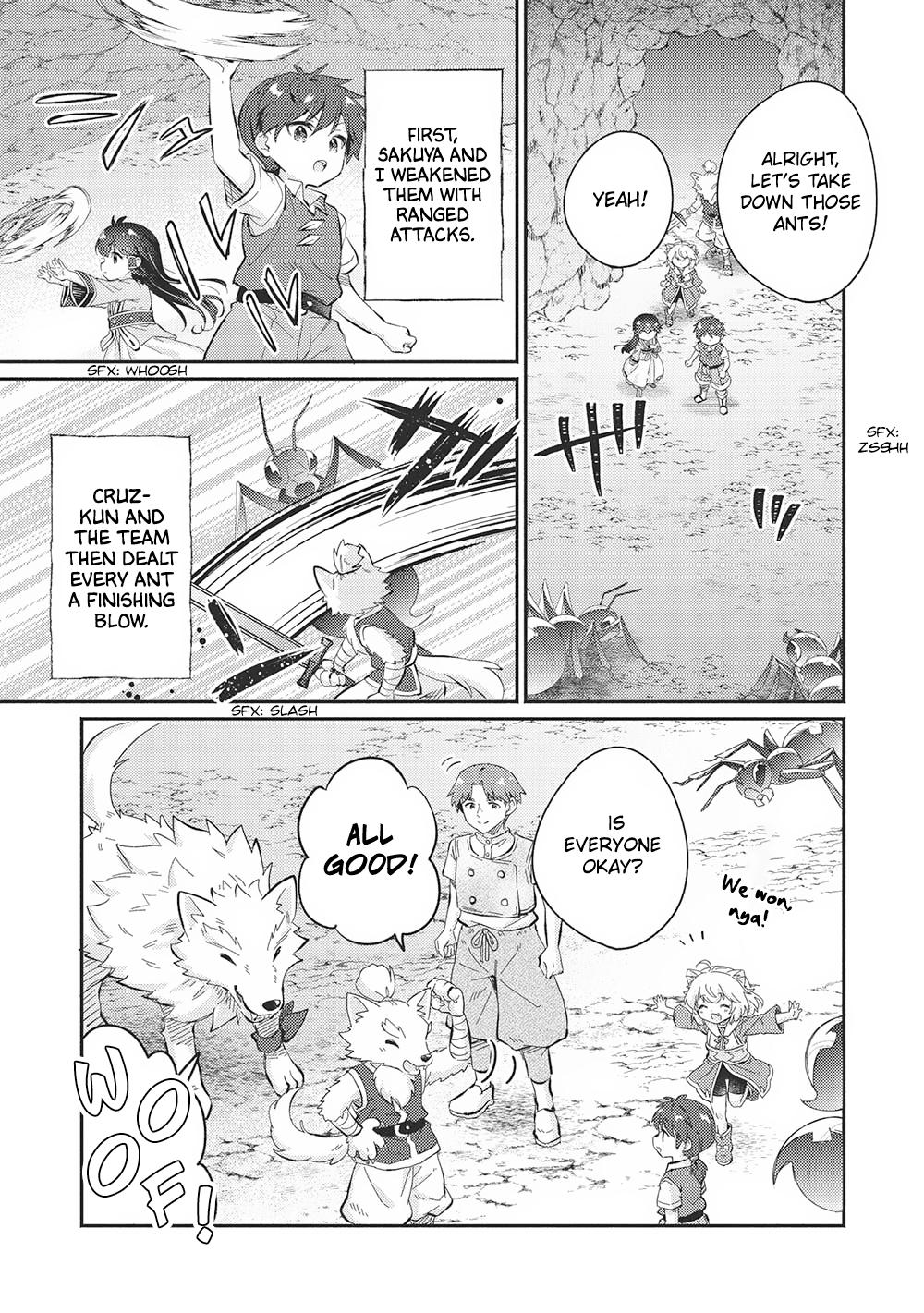Kojiin Tamer Chapter 45 11