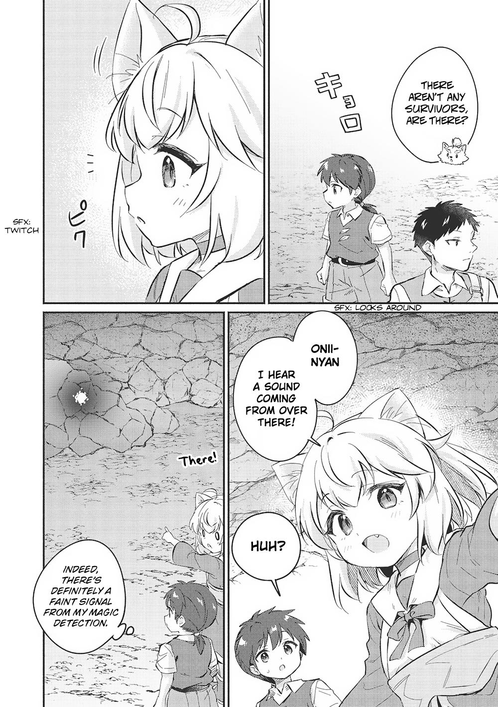 Kojiin Tamer Chapter 45 12