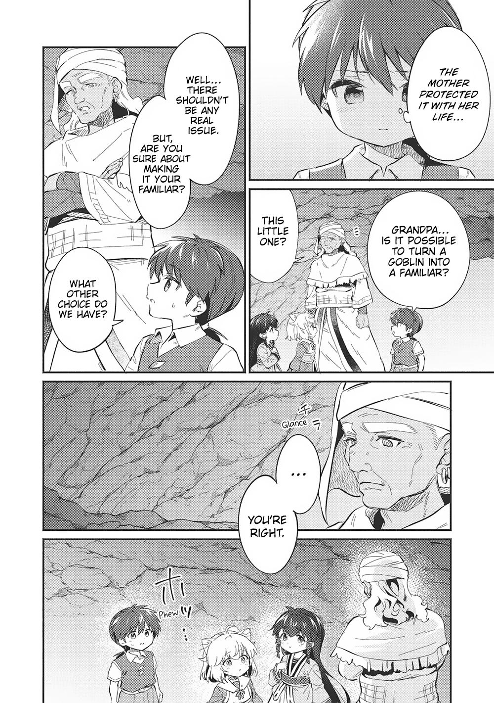 Kojiin Tamer Chapter 46 3