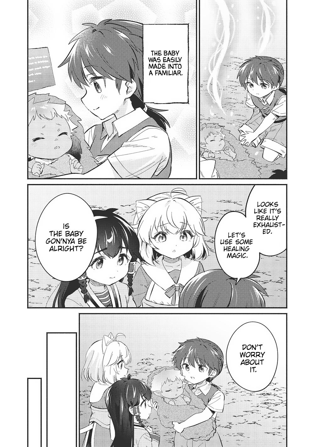 Kojiin Tamer Chapter 46 4