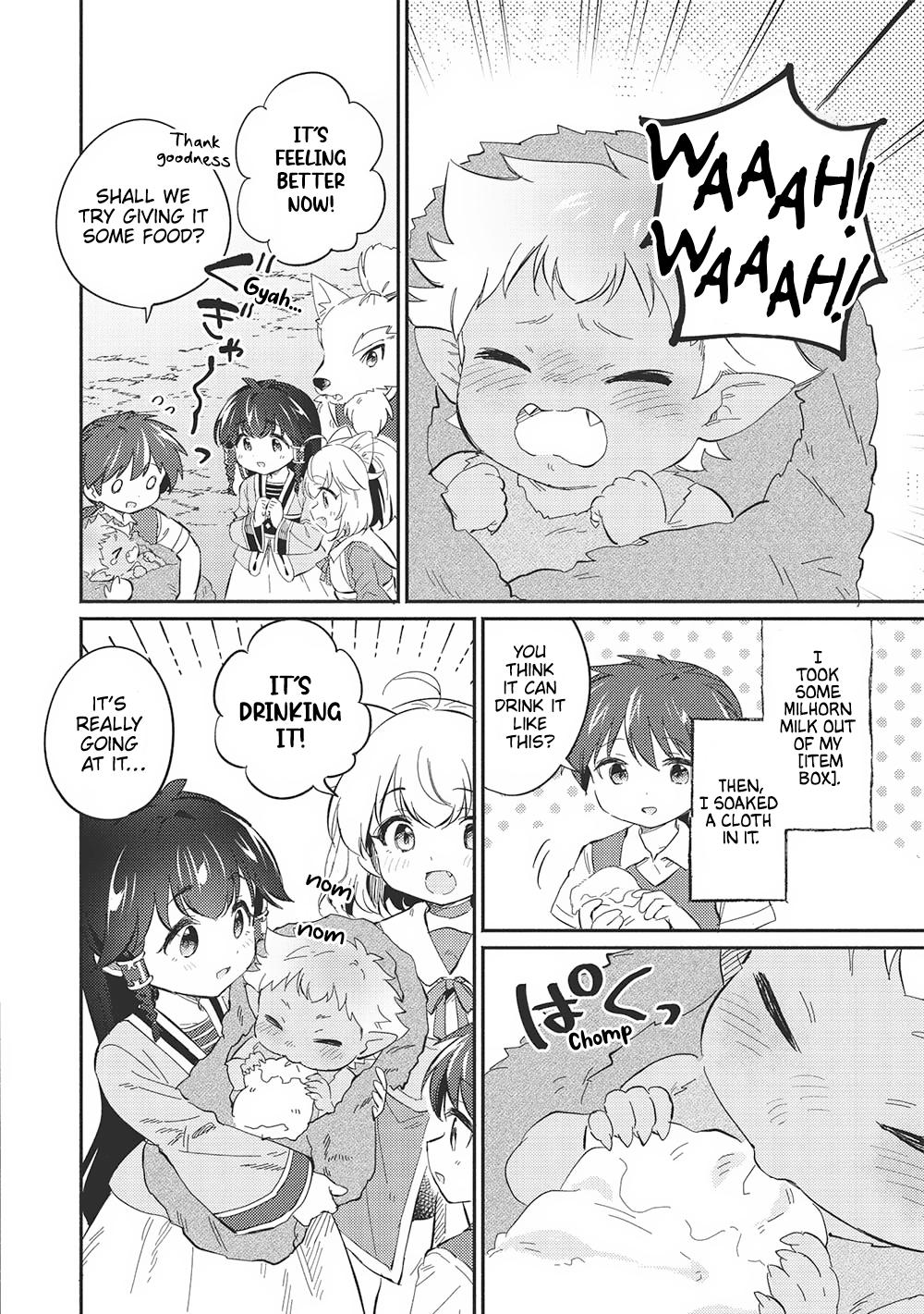 Kojiin Tamer Chapter 46 5