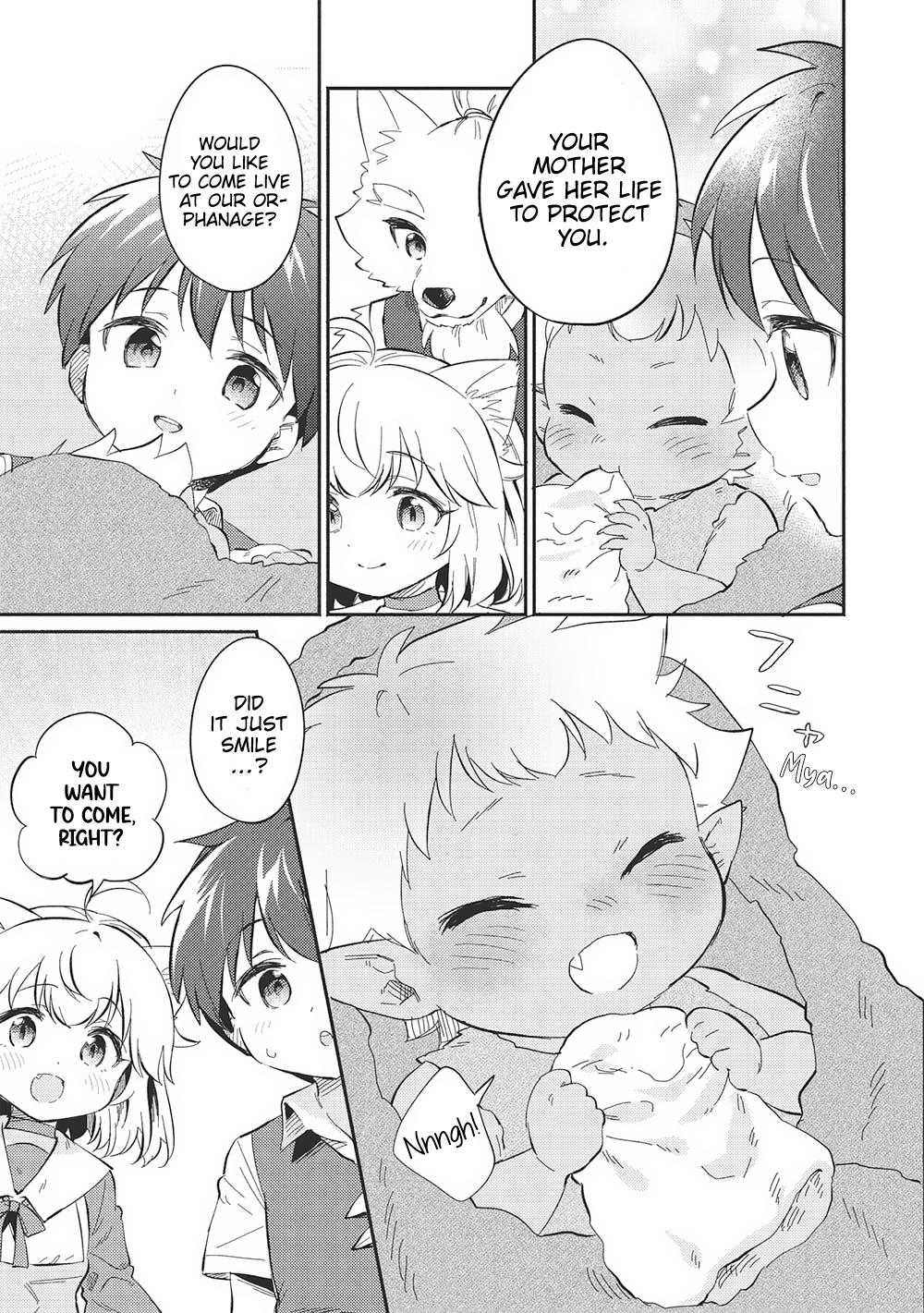 Kojiin Tamer Chapter 46 6