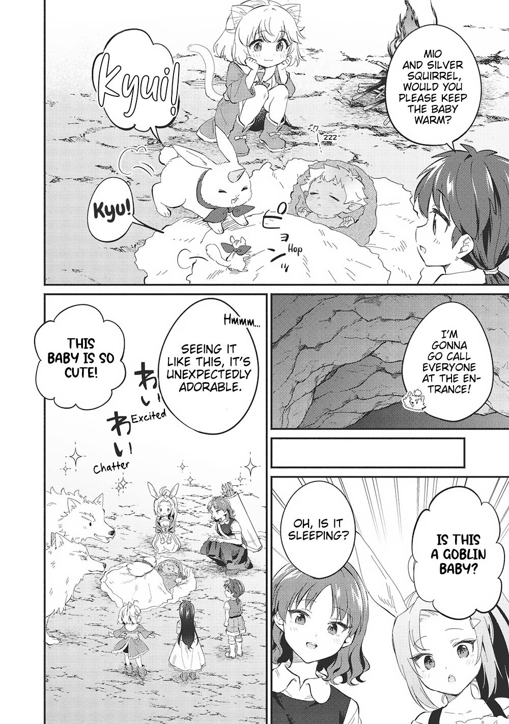 Kojiin Tamer Chapter 46 7