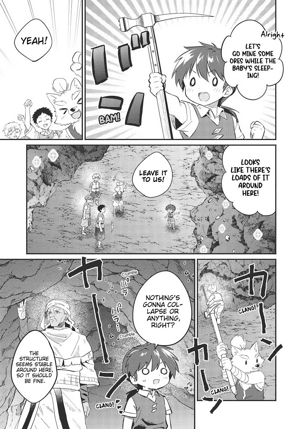 Kojiin Tamer Chapter 46 8