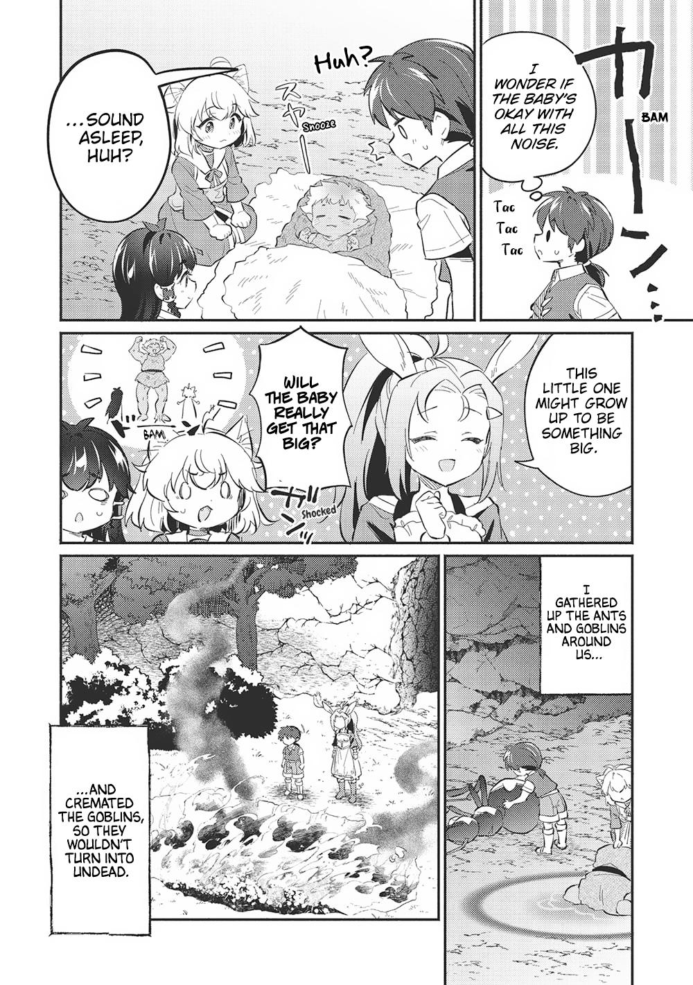 Kojiin Tamer Chapter 46 9