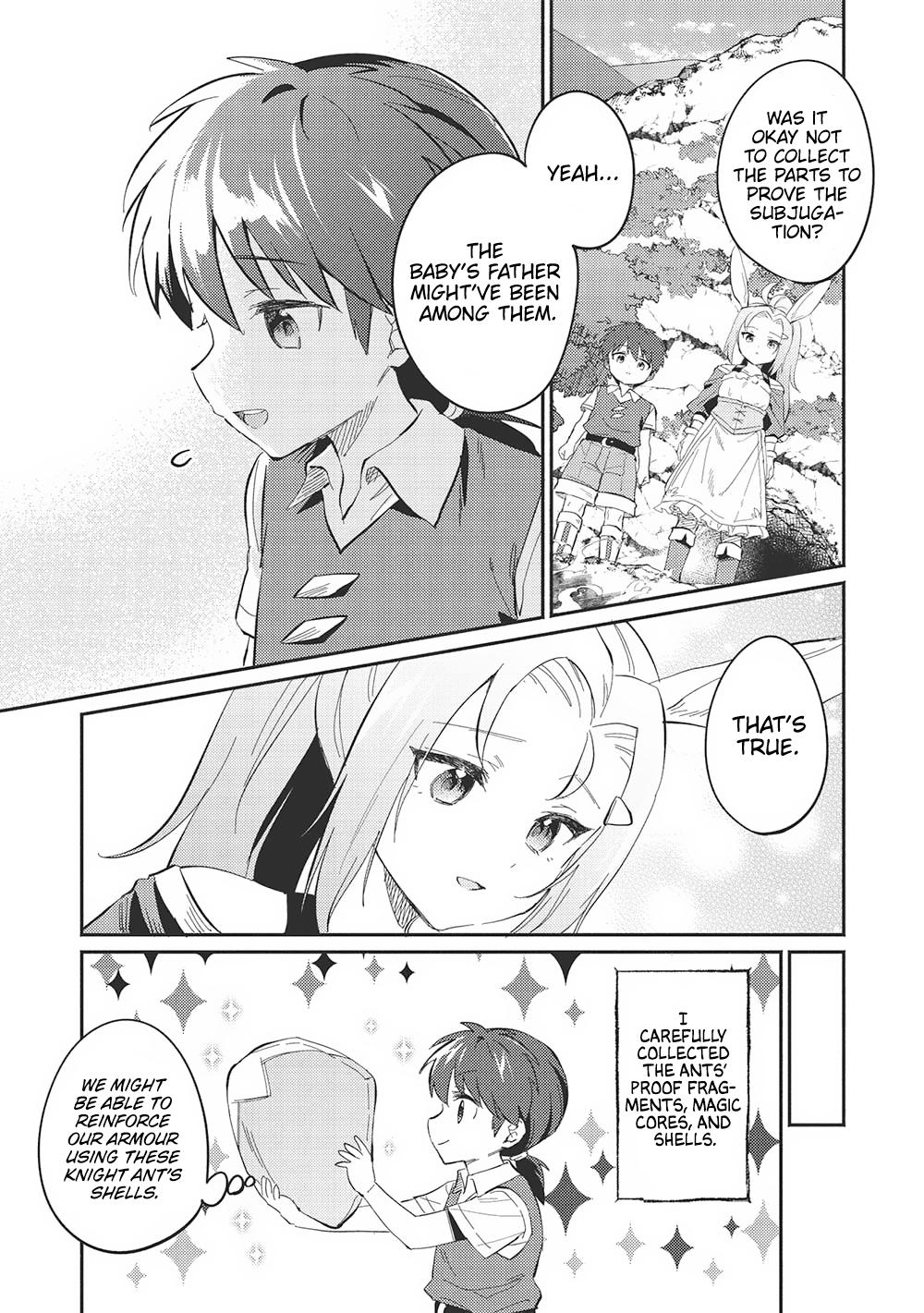 Kojiin Tamer Chapter 46 10